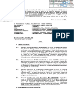 Exp. 05160-2018-0-2001-JR-FC-02 - Resolución - 02643-2021