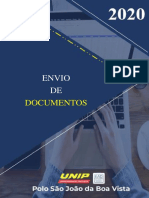 Orientação - Envio - de - Documentos
