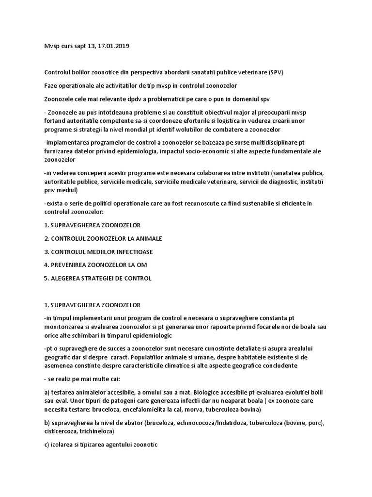 MVSP | PDF