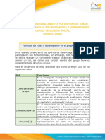 Formato de Roles Trabajo Colaborativo