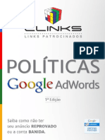 Políticas Google AdWords - CLINKS