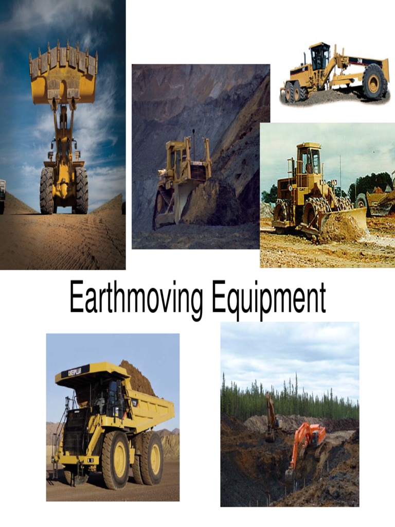 608 P2 Lec1 CompactionEquipment | PDF | Manufactured Goods | Civil ...