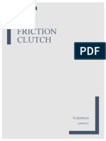 Friction Clutch: Iine1B
