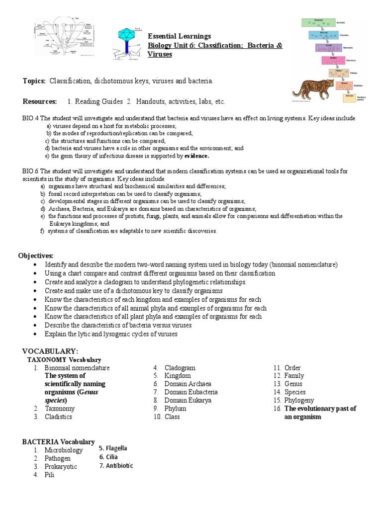 Assignment 13 Henry Price PDF Organisms Taxonomy (Biology)