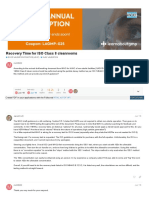 Recovery Time For ISO Class 8 Cleanrooms: Create PDF in Your Applications With The Pdfcrowd