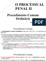 02 Procedimento Comum Ordinário