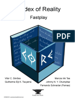 Fastplay Codex of Reality