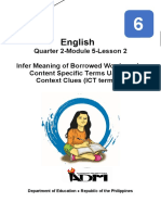 English Module 7