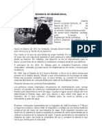 Biografia de George Devol