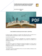 Características Del Relato de Viajes y Aventura