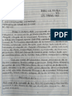 Demanda de Juicio Oral Mercantil