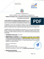 BAGRICOLA-DAF-CM-2021-0007-TERMINO DE REFERENCIA