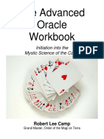 Advanced Oracle Work Book Destiny Cards