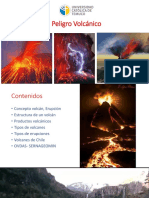 Clase 4 Peligro volcanico