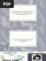 Entre Esferas Públicas y Ciudadanías