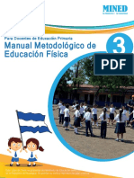 Manual Educacion Fisica Primaria BAJA