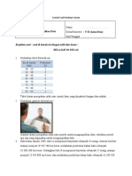 3. Soal Mengumpulkan Data