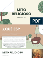 El Mito Religioso