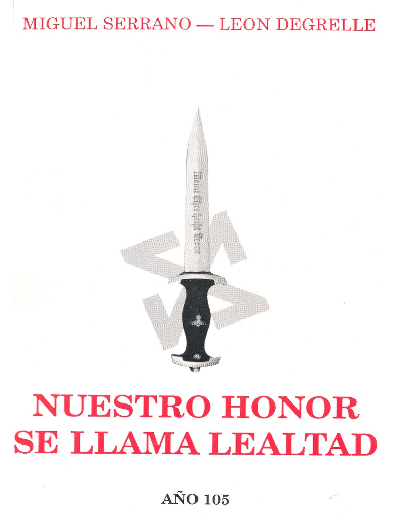 Nuestro Honor Se Llama Lealtad PDF