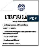 Trabajo Final Integrador - Oscar ALI