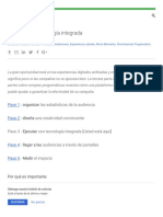 Guía Programática Parte 3 - Ejecutar Con Tecnología Integrada