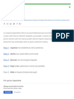 Guía Programática Parte 5 - Medir El Impacto