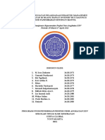 Laporan Menkep Kel. 3 RV Jadi