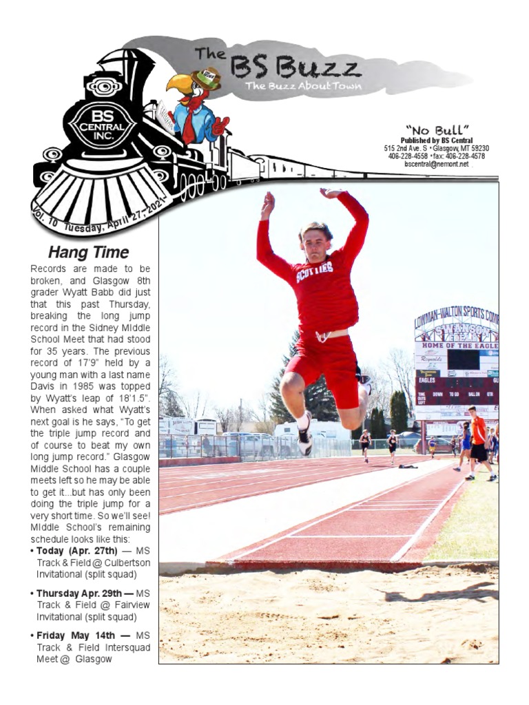 Hang Time "No Bull" PDF Nursing Wound