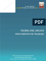 0. Teoria Del Delito Libro Escuela Judicial Rlb