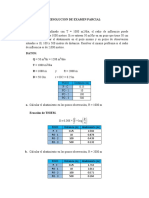 Resolucion de Examen Parcial