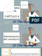  Administación Del Consultorio