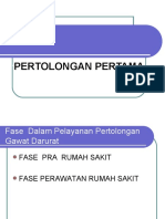 Bab 1 Pertolongan Pertama