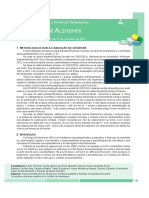 Protocolo Clínico para Alzheimer