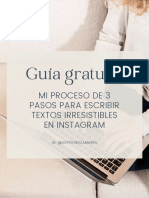 Como Escribir Textos para Instagram