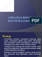 Strategi Pemasaran