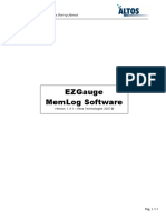 EZGauge User S Manual Rev-3.0