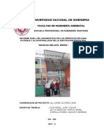 Informe Final Colegio Breña