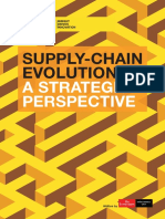 Supply-Chain Evolution: A Strategic Perspective