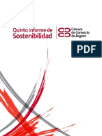 Quinto Informe de Sostenibilidad CCB2