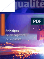 qualité