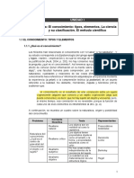 Metodologia de Investigacion Unidad 1