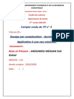 TP4 Analytique 3émé Année