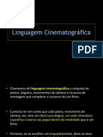 Linguagem Cinematográfica