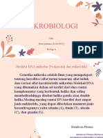 DNA Mikroba