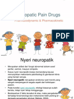 Neuropatic Pain Drugs 2018 - 0