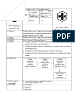 Sop Form Persetujuan Rujukan Revisi Terbaru 2021