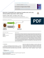 The Journal of Supercritical Fluids: A B A A