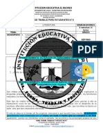 Literatura 7. Guía#5. Recreo