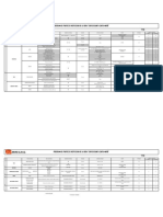 PR-09-FOR-04 Programa de Puntos de Inspección