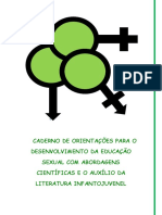 Educação Sexual na Educação Infantil